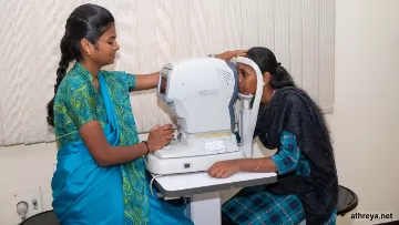 Best Eye Clinic in Trichy