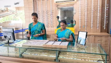 Best Eye Doctors in Trichy