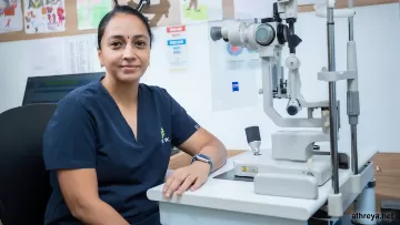 Best Eye Hospitals in Trichy
