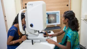 Best Ophthalmologists in Trichy, Tamilnadu