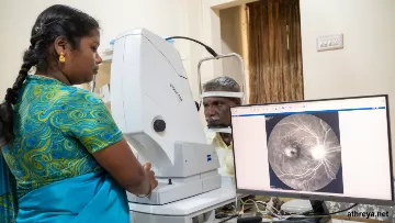 Cataract Surgeons in Trichy, Tamilnadu