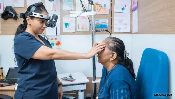 Cataract Surgeons near me in Trichy