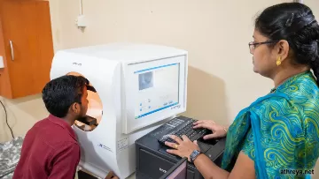 Eye Clinic in Trichy, Tamilnadu