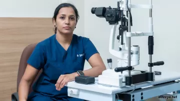 Eye Clinic near me in Trichy