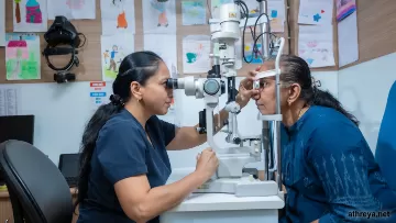 Glaucoma Surgeons near me in Trichy