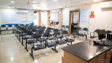 Retina Consultant in Trichy