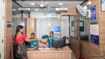 Retina Consultant in Trichy, Tamilnadu