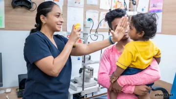 Retina Surgeries in Trichy