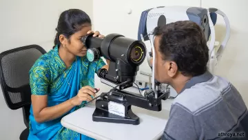 Top Eye Care Hospitals in Trichy