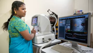 Top Eye Care Hospitals in Trichy, Tamilnadu