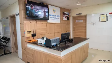 Top Eye Clinic near me in Trichy